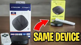 "New" Dynalink 4K TV Box is just the ONN Box.... But $30 More