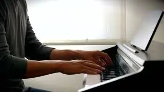 Radiohead - Karma Police (Piano Cover)