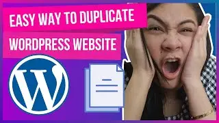 Duplicator Plugin Tutorial | How To Clone WordPress  Using WP Duplicator Plugin