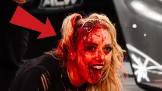 Womens Wrestling Most Extreme Moments!!