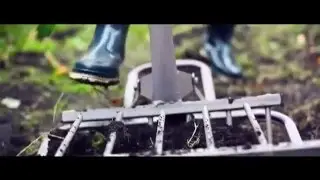 Садово огородный рыхлитель КРОТ