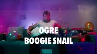 OGRE, by Boogie Snail, is mixed and mastered by www.bsmastering.com