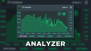 ANALYZER, O MELHOR PLUGIN PARA SUA MASTER!! - Fl Studio Mobile