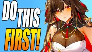 DO THIS FIRST! in Aether Gazer