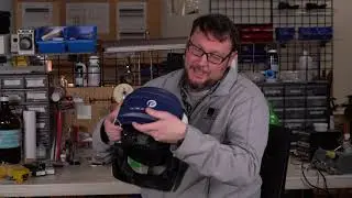 PF3000 Powered Air Purifying Respirator from PureFlo