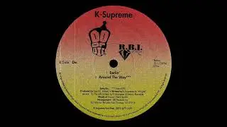 K-Supreme - Run Up [1994]