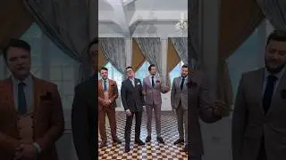 «Поздний вечер в Сорренто» а капелла с юмором) #viva #music #viral #топ #музыка #песня #shortsvideo