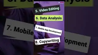 12 Highest Paying Freelancing Skills 2024 | Well-paid Freelance Skills 