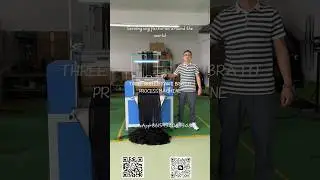THREE ROLLER YAKI BRAID PROCESS MACHINE