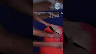 Тестирование при определении перекоса таза  [Часть 2/4]