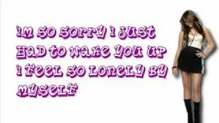Obsessed - Miley Cyrus - Lyrics