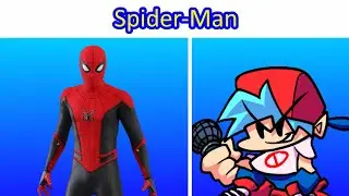 Friday Night Funkin' - V.S. Spider-Man - FNF MODS [VERY HARD] (No Way Home)