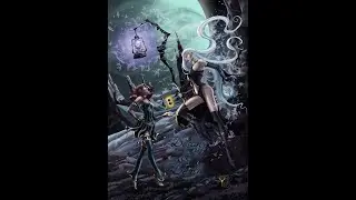 Speedpainting / Timelapse Comic Art: 