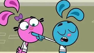 Yin Yang Yo! S01E06 Woo Foo Flu/Imagination Situation