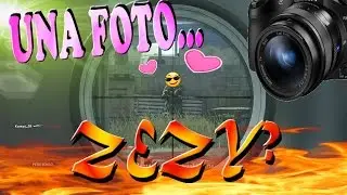 VAYA FOTOS QUE TIRO CON EL SNIPER PERO ..... GANO? | C/ CUBOSYT