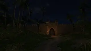 Карибская Легенда - Молчание ночи / Caribbean Legend - Night silence