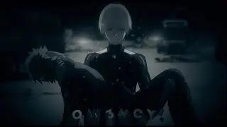 [AMV/EDIT] novulent - savior | 4k