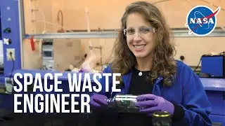 Surprisingly STEM: Space Waste Engineer