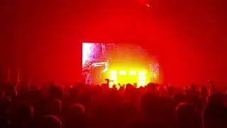 SEBASTIAN - BEOGRAD - LIVE @ HOLLYWOOD I THINK - 12.18.2019