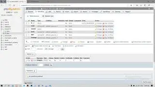 How to insert  and display data from mysql database into HTML table using PHP