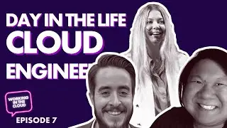 A Day in the Life of Cloud Engineers | Working in the cloud ☁️
