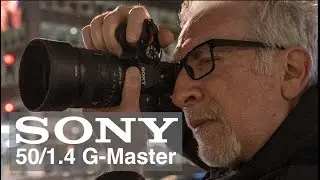 Sony 50mm f/1.4 G-Master a Month Later (vs.Sigma 50/1.4 DG DN Art & a PILE of Other Options)