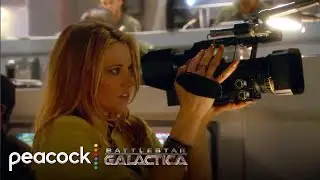 "Does This Ever Get Any Easier?" | Battlestar Galactica