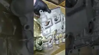 Мойка двигателя субару