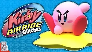 Pink Puff Racing - Glitches in Kirby Air Ride - DPadGamer