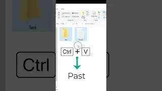 Tech In 1 Minute | Windows shortcuts part 2