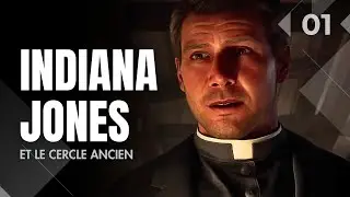 🎮 LIVE #1 | Indiana Jones et le Cercle Ancien sur Xbox – Aventure Épique sur YouTube & Twitch ! 🔥