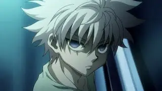 Killua | Kill Count | HxH