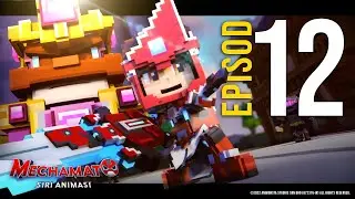 EPISOD 12 - ‘Dunia Blok’ | Siri Animasi Mechamato