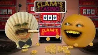 Annoying Orange - Clam's Casino