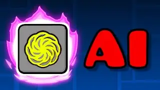 New Geometry Dash AI Is INSANE (And Controversial)