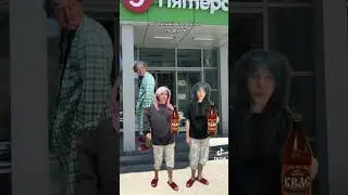 типичная прогулка с лп (тт: lizketch)