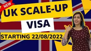 Everything about UK's new Scale UP visa | Full list of Companies who can sponsor Scale Up visa