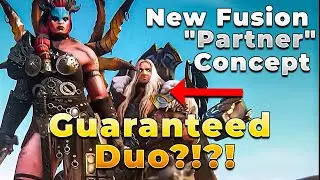 Getting Fusions AND Their Partner is the Future Jetni The Giant I Raid Shadow Legends