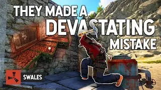 THEY MADE A DEVASTATING MISTAKE - RUST