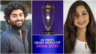Bhool Jaa Song Arijit Singh | World Cup Open Ceremony 2023 Shreya Ghoshal & Asha Bhosle | Ranveer S