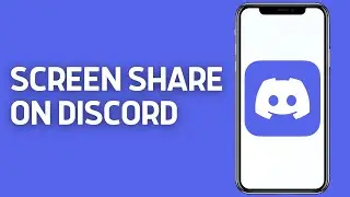 How to Screen Share on Discord Mobile - (Updated 2024 Guide)