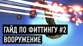 Гайд по фитингу #2. Вооружение