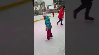 Каток, январь 2021