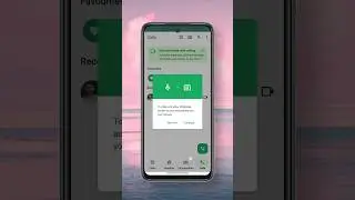 WhatsApp video call problem/WhatsApp calling new problem/WhatsApp problem solution #shorts