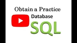 SQL Server Practice Database