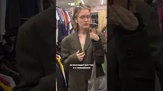 одежда за 20 рублей! секонд и мои покупки 🥀 