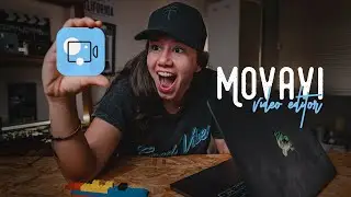 Como EDITAR seu primeiro VÍDEO | Tutorial para INICIANTES Movavi Video Editor Plus