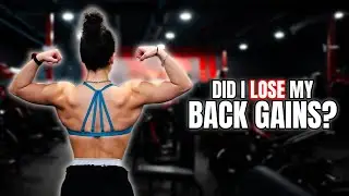 I DIDN'T WORKOUT FOR 7 DAYS...