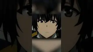 Сильный ГГ приехал в новый город #anime #аниме #переозвучка #анимеприколы #кирячан