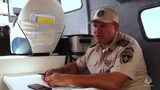В Севастополе судоводителей и их пассажиров призвали к порядку сотрудники ГИМС МЧС России